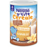 P'tite cereale vanille cereales completes 6mois 415g