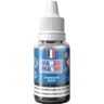 Vapez malin e-liquide framboise bleue 6 mg 10 ml