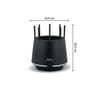 Tefal Fondue Thermorespect inox & design EF265812