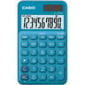 Casio calculatrice poche 4 opération sl310uc bleu-wa