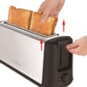 Moulinex Grille pain longue fente subito select inox LS340811
