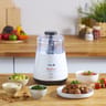 Moulinex Moulinette lames Poweelix 1000 W DPA110
