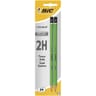 Bic 2 crayons critérium 2h