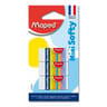 Maped 3 mini gommes softy
