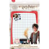 Ardoise blanche + access harry potter sachet
