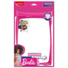 Maped ardoise blanche + accessoires barbie sachet