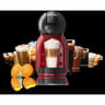Machine à café Dolce Gusto Mini Me rouge et noir YY5219FD