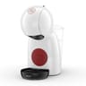 Krups machine Dolce Gusto Piccolo XS blanche et rouge YY5218FD