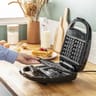 Tefal Snack Time Coloramania vert SW341312