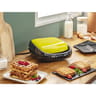 Tefal Snack Time Coloramania vert SW341312