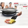 Téfal Raclette Colormania bleue RE310412