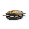 Téfal Raclette Colormania bleue RE310412