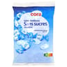 Cora mini bonbons sans sucres parfum menthe 150g