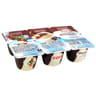 Cora kido crème dessert chocolat et lait 6x70g