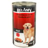 Belamy boulettes sauce boeuf pour chien 1200g