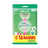 WILKINSON intuition xtreme 3 comfort sensitive x8 lot de 2