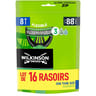 Xtreme 3 on the go 2x8 plastique recyclé