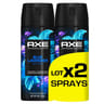 Axe déodorant aérosol blue lavender 30ml