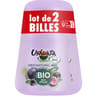 Ushuaia bio cosmosorg déodorant roll on 50ml lot de 2