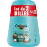 Ushuaia bio cosmosorg déodorant roll on 50ml lot de 2  coco