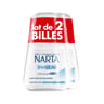 Narta anti-transpirant femme invisible lot de 2x50ml