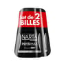 Narta homme déodorant roll on 50ml invisimax lot de 2