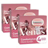 Venus comfortglide lames x12