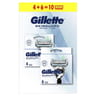 Gillette skinguard peau sensible recharge de lame de rasoir homme