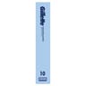 Gillette skinguard peau sensible recharge de lame de rasoir homme