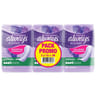 Always discret serviettes fuites urinaires normal x36