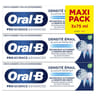 Oral-b pro science densité protection au quotident 3x75ml