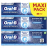 Dentifrice oral-b pro-expert advanced science nettoyage intense 3x75ml