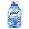 Lenor liquide adoucissant fraîcheur matinale 36 doses 0.504l
