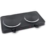 Evatronic rechaud 2 plaques 000247
