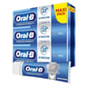Oral-b pro-expert dentifrice blancheur saine 3x75ml