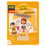 Les délices d'Amélie tranches de cheddar 200g