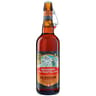 Biere mont blanc la rousse 75cl 6.5% vol