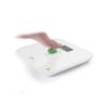 Little balance Pèse personne Green power blanc 8154