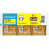 Vahiné lot sucre vanille de madagascar 10 sachets + 5 offerts x7.5g - 113g