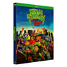 Blu ray  Ninja turtles : Teenage years