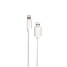 Apm câble mfi usb a lightning m/m blanc 2m 600409