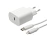 Apm chargeur secteur 1 usbc 20w 570340