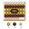 Ferrero collection assortiment de chocolats 48 bouchées 518g