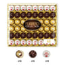 Ferrero collection assortiment de chocolats 48 bouchées 518g