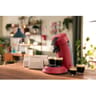 Philips machine à dosette Senseo Original Plus Deep Red CSA210/91