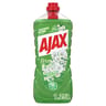 Ajax nettoyant ménager air frais muguet 1.25l