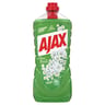 Ajax nettoyant ménager air frais muguet 1.25l