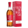 Glenmorangie the lasanta sous étui 70cl 43%vol