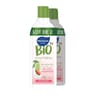 Monsavon gel douche bio lait amande lot 2 x300ml