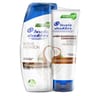 Head & Shoulders mixte 1in1 deep hydratation 2x285/220ml